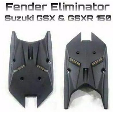 Fender Lampu Sein Riting Cover Tutup Slebor Spakbor Motor GSX 150 R