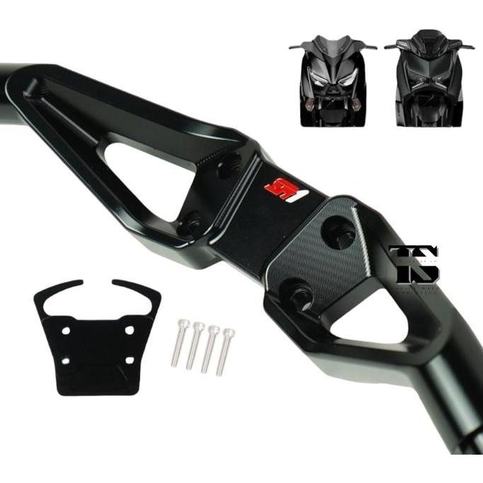 Stang SR1 Xmax New Xmax Old // Handle Bar Yamaha Xmax Black Xmax