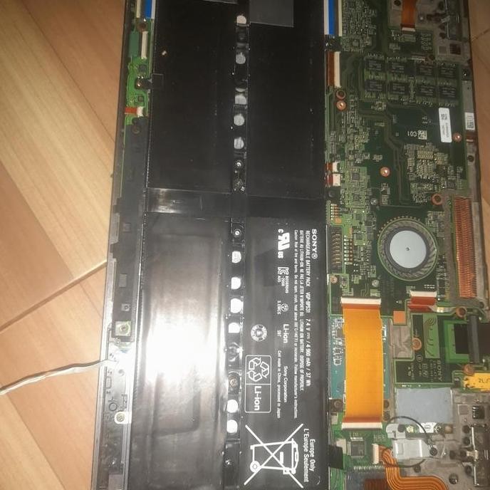 Jual batre battre sony vaio duo 11