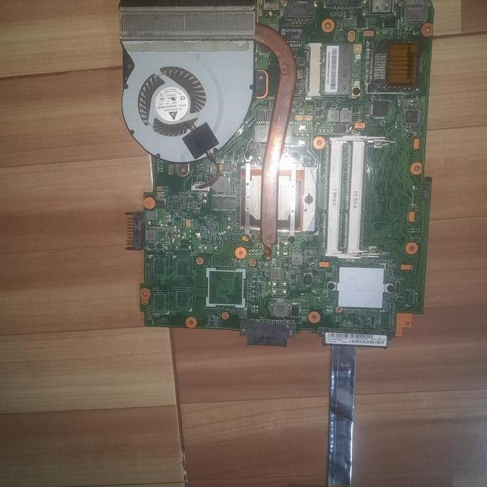 Jual mainboard asus K43e A43e .