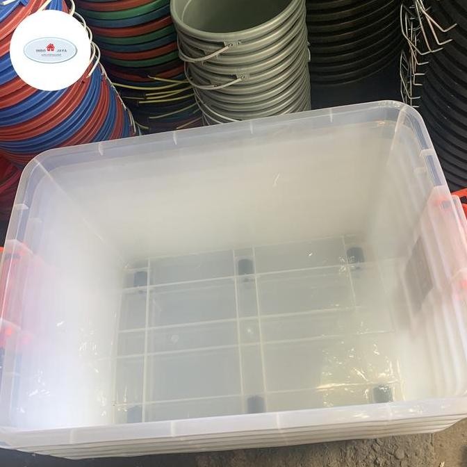 Baru Box Container 150 Liter Nikura / American Box Cb 150 - Storage Besar