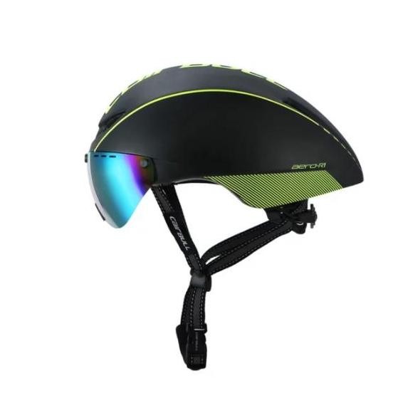 HELM SEPEDA ROADBIKE CAIRBULL AERO R1 NOT POC ROCKBROS SLK ORIGINAL DAN TERPERCAYA