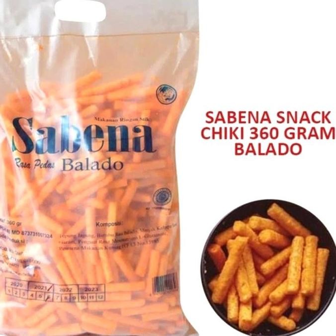 

JB Stik Sabena Snack / Sabena Stik None