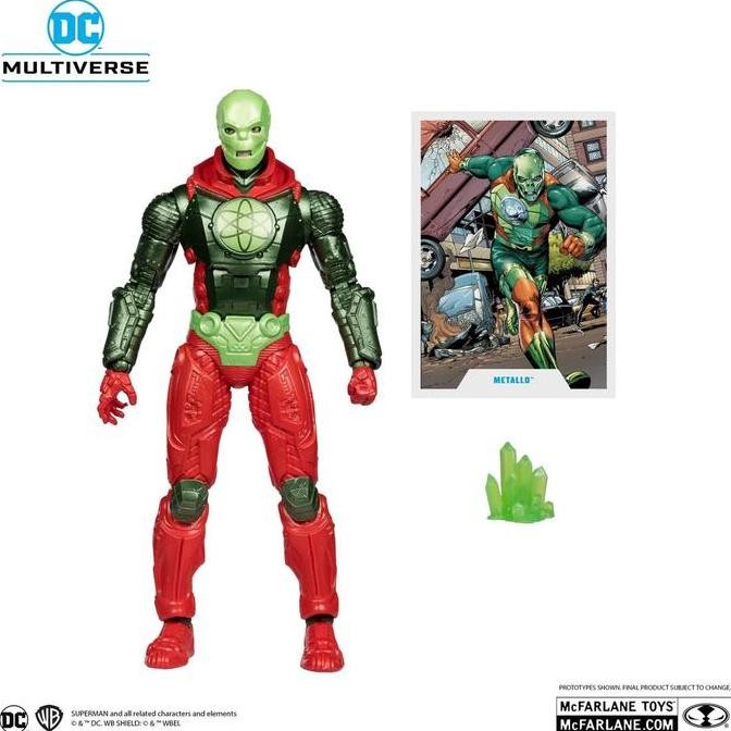 Mcfarlane DC Multiverse Fire