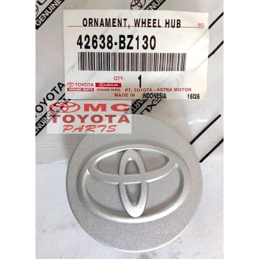 Dop Roda Cover Wheel Avanza 42638-BZ130 Nugi