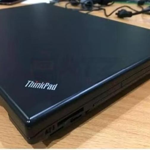 Jual lenovo thinkpad t412 core i3