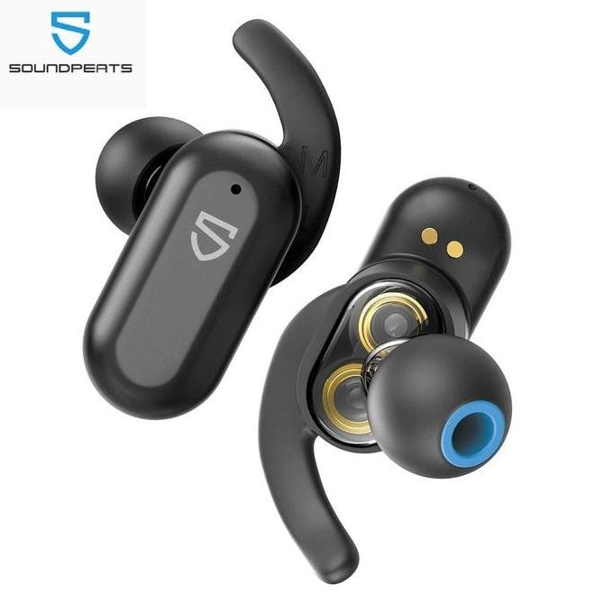 Soundpeats Truengine 2 Tws Headset Aptx Bluetooth True Wireless Engine