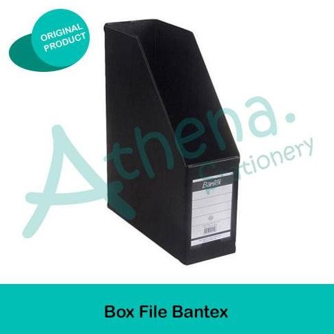 

Box File Bantex 4011