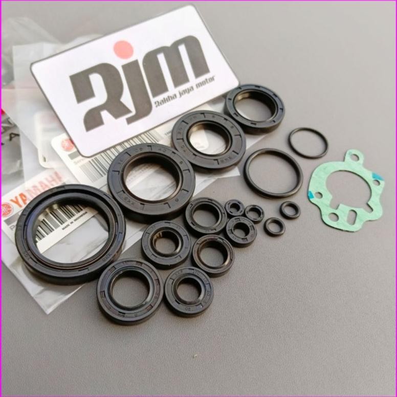 SEAL MESIN FORCE 1/ SEAL MESIN F1ZR/SEAL KRUK AS KIRI KANAN F1ZR/SEAL SELAH F1ZR/SEAL GEAR DEPAN F1Z