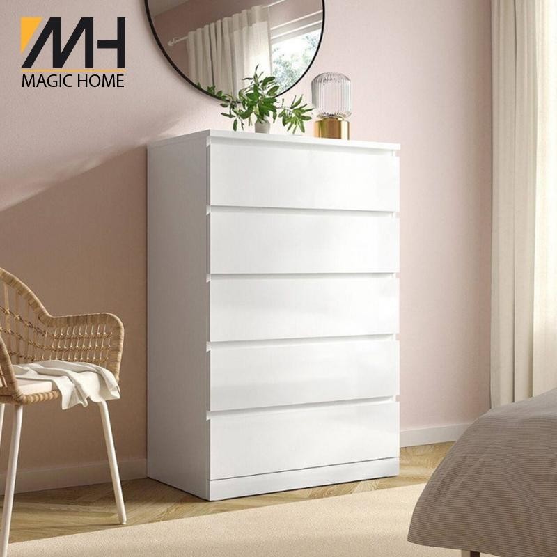 Lemari Laci Kayu Lemari Baju Minimalis