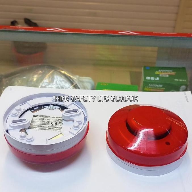 Smoke Detector Conventional 9V- 28Vdc