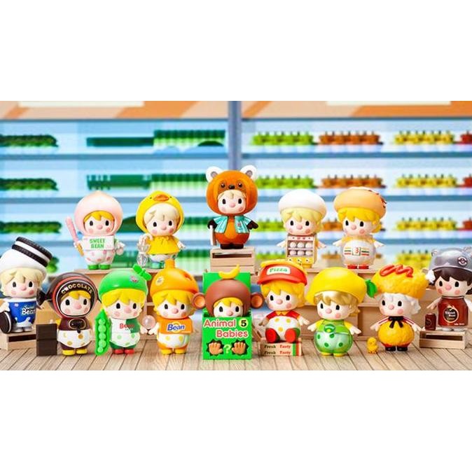 Pop Mart Sweet Bean Supermarket 2