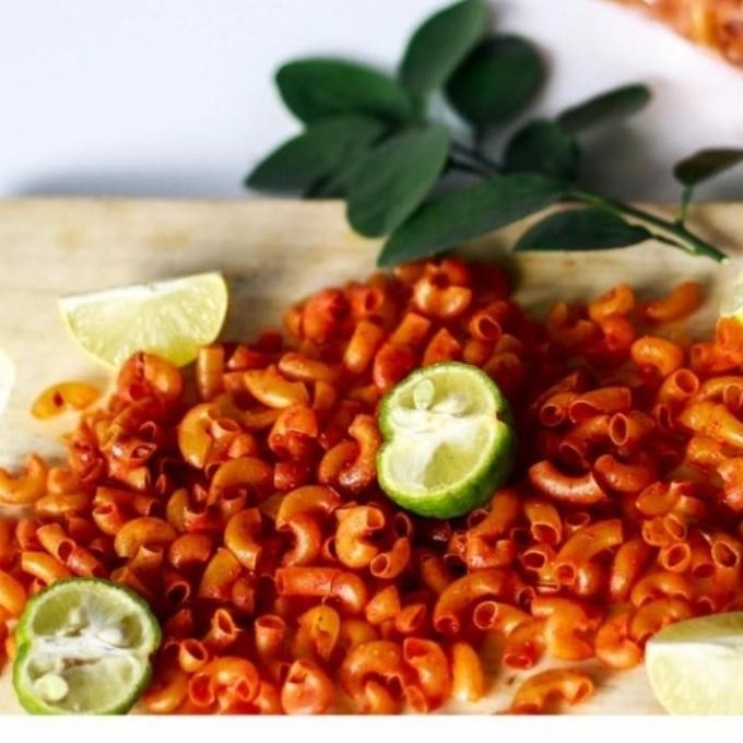 

JB Makanan Makaroni Bantat - Pedas None