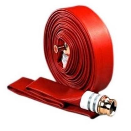 SALE SELANG PEMADAM API RUBBER 2.5 INCH X 30 METER + COUPLING MACHINO JETSTAR