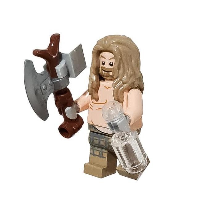 LEGO SH753 - Bro Thor (Fat Thor) (76200)