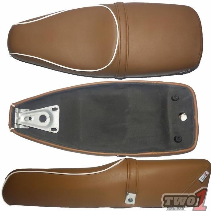 Jok vespa model New Px Kunci untuk px ps exclusive