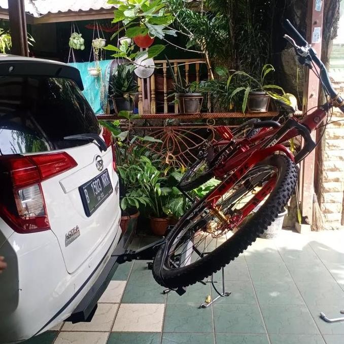 Towing Sepeda Dimobil Kualitas Terbaik Harga Termurah