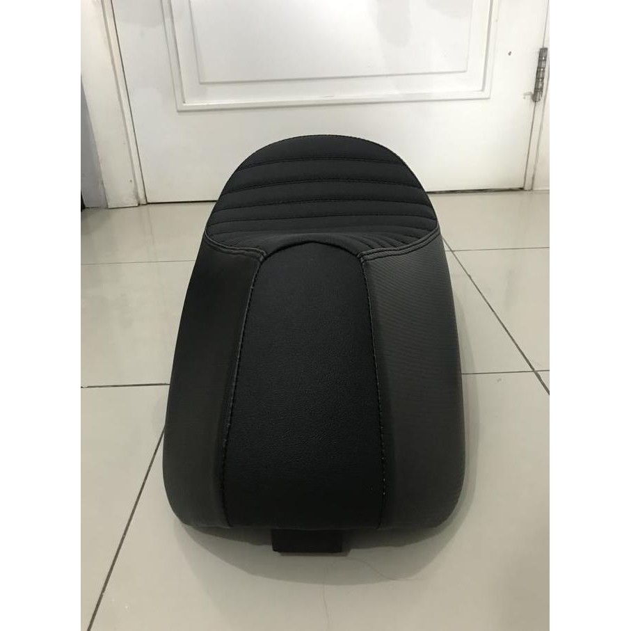 Jok Custom Caferacer Honda Genio