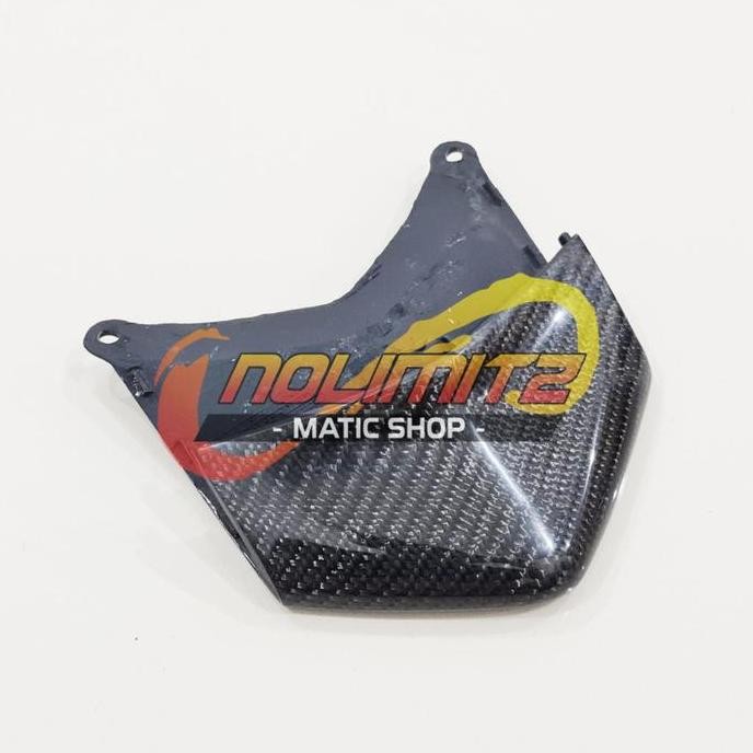 Cover Ducktail Atas Stoplamp Carbon Kevlar Parts ORI Aerox 155 OLD