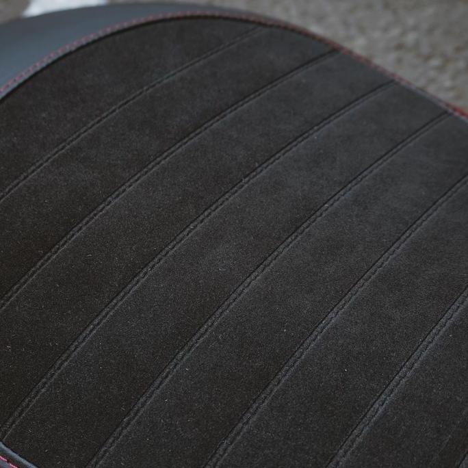 JOK VESPA SPRINT CARBON ORINAL SINGLE SEAT