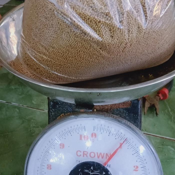 AL 152-1 tongwei buat pakan ikan semua jenis ikan