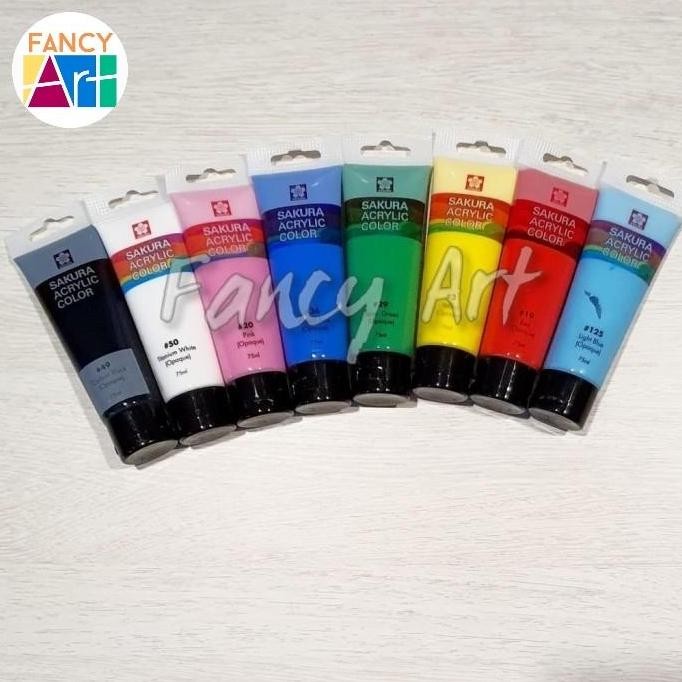 

Sakura Acrylic Color 75Ml