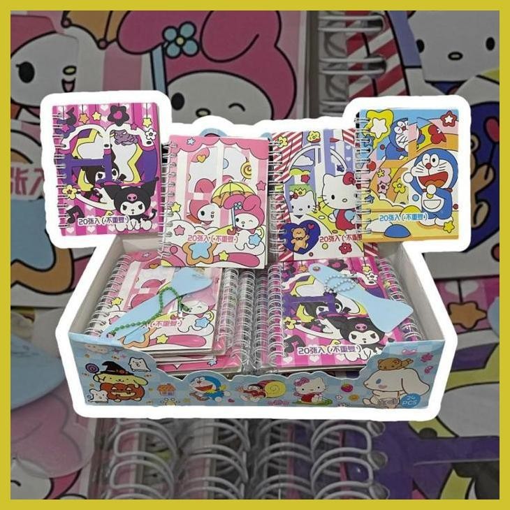 

(VIRAL PRODUK) STIKER BUKU KARTUN LUCU/STIKER ANAK ISI 50 PCS GOOD QUALITY