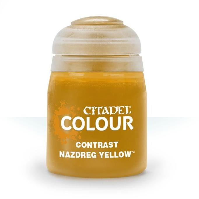 

Citadel Colour Contrast - Nazdreg Yellow