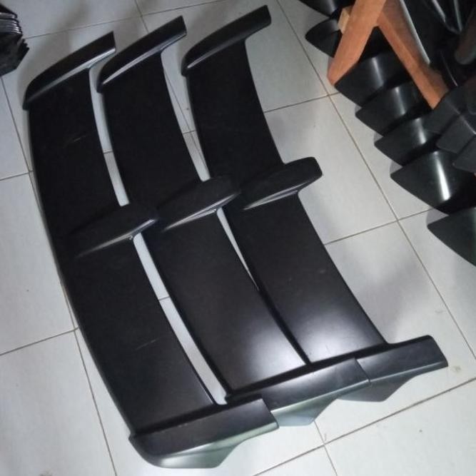 Spoiler Bagasi Crv Gen 3 Mentah