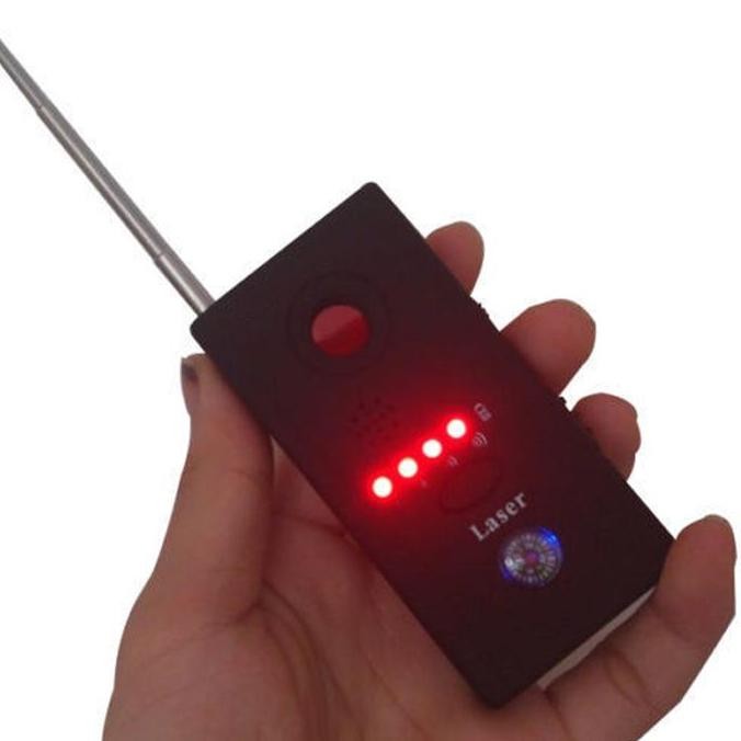Alat Pelacak Anti Spy Camera + Mencari Hp Hilang Via Sinyal Wireless