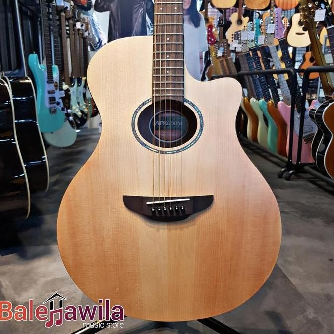 Electric Guitar Elektrik Gitar Yamaha Apx600M Apx 600M Apx 600 M