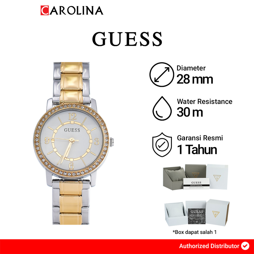 Jam Tangan GUESS GW0468L4 Wanita