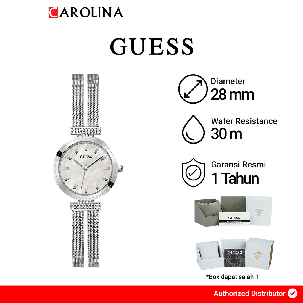 Jam Tangan GUESS GW0471L1 Wanita