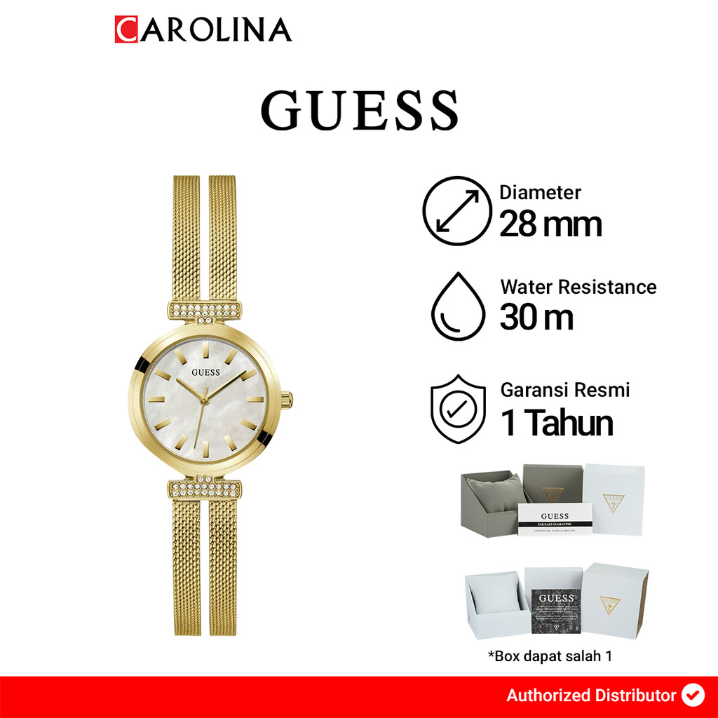 Jam tangan Wanita GUESS GW0471L2