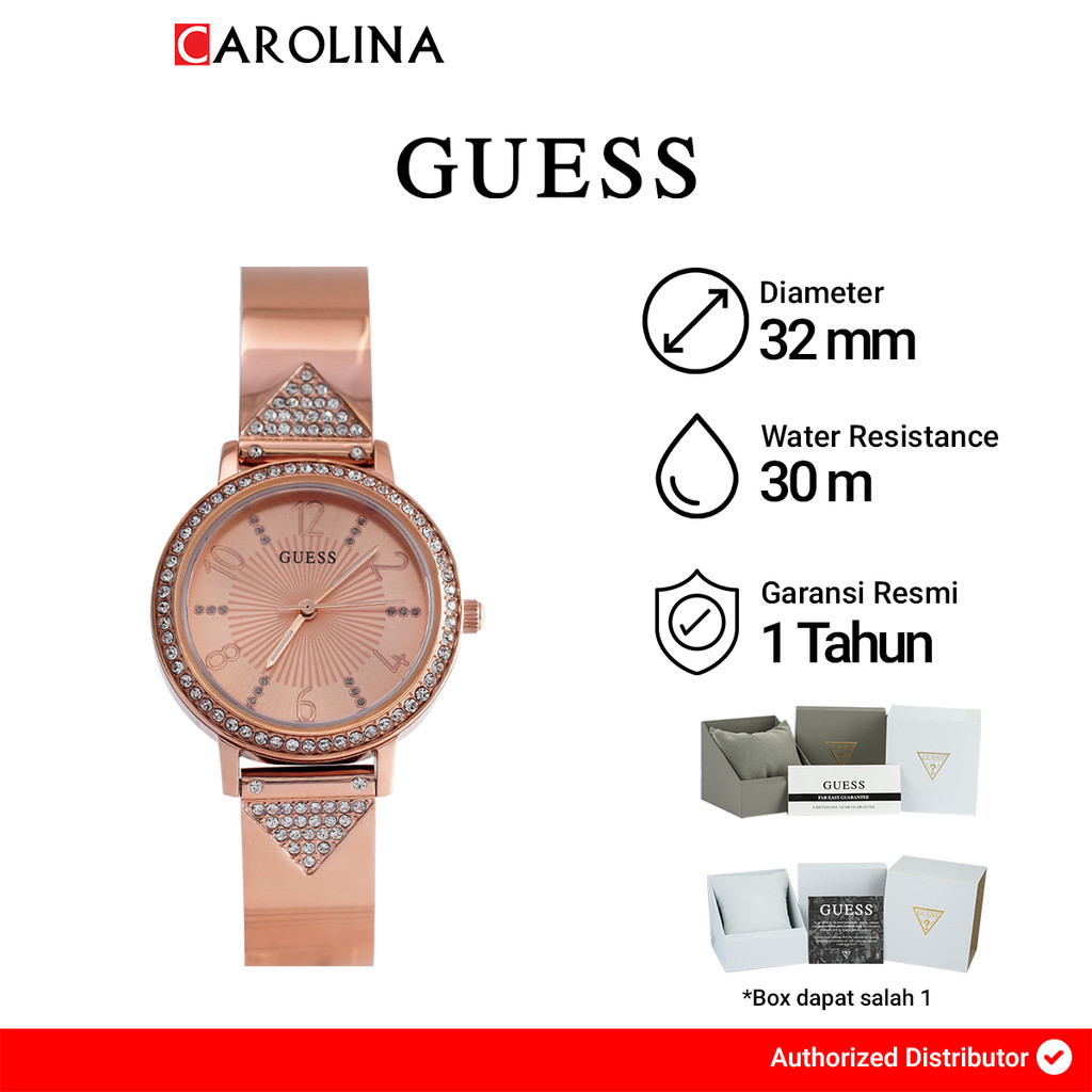 Jam Tangan GUESS GW0474L3 Wanita