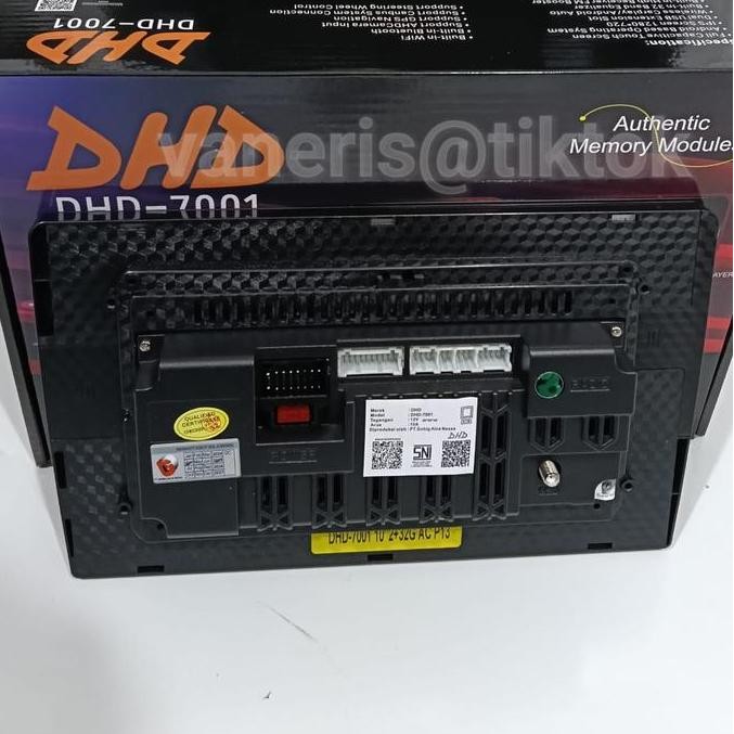 Headunit Android DHD 9 inch