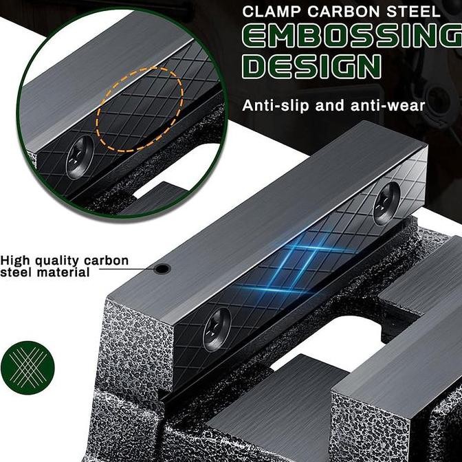 TERBARU JLD RAGUM BOR DUDUK BESI CATOK BESI PENJEPIT RAGUM CATOK BOR DUDUK CATOK CLAMP BESI CATOK BE