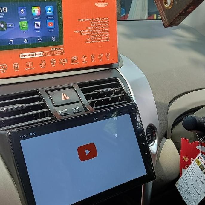 head unit android orca buat vios gen 2