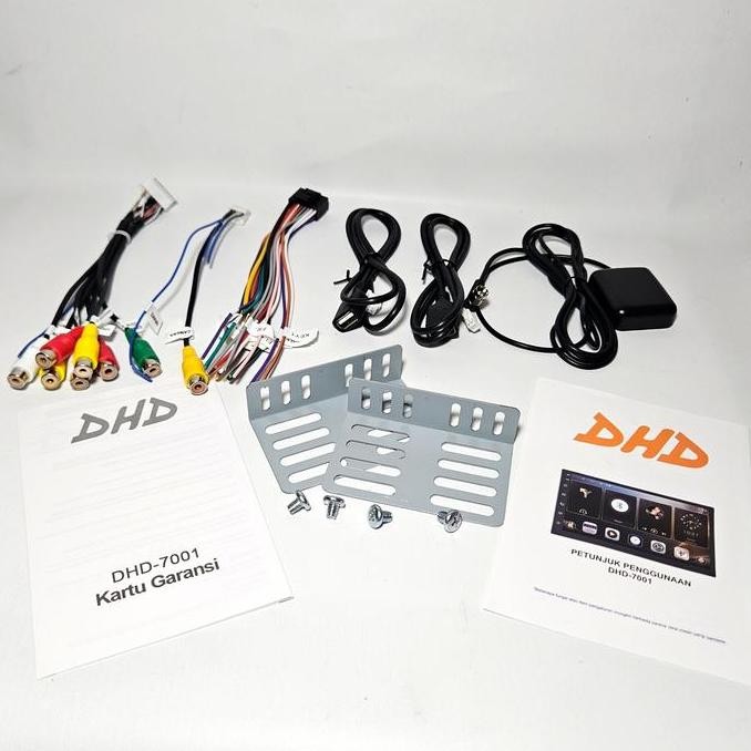 Headunit Android 7 inch DHD