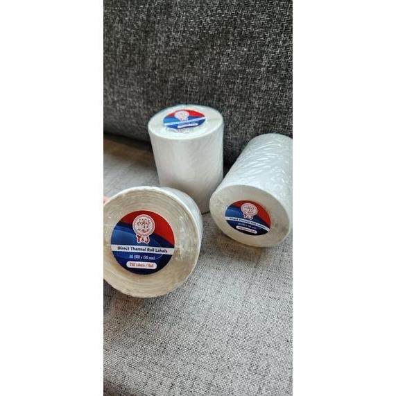 

$$$$] label thermal resi online 10 x 15 cm ( 100 x 150 ) isi 250 tempel butterfly