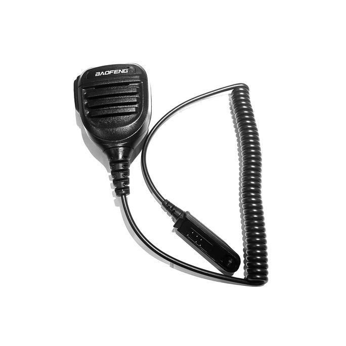 Hmk1 Hand Mic Ht Uv-9R Plus Bfa58 Bf-A58S Uv9 Uv9R Baofeng Speaker