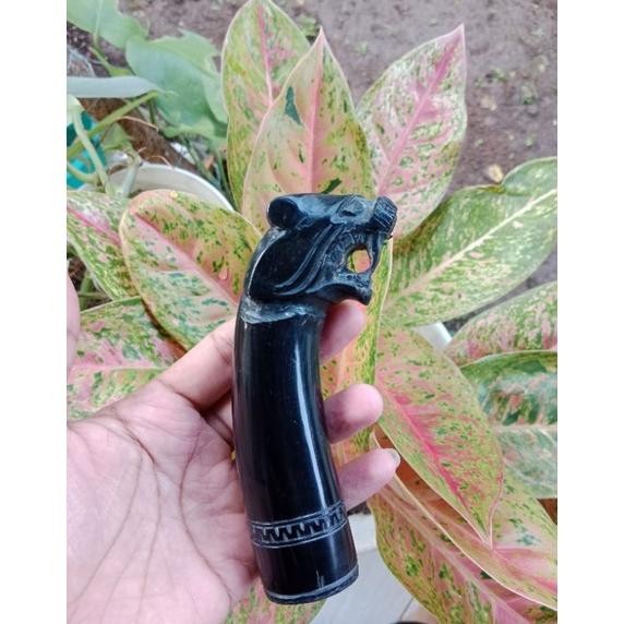 Gagang Golok Khas Galonggong Tanduk Dan Kayu Termurah Terlaris Nugi