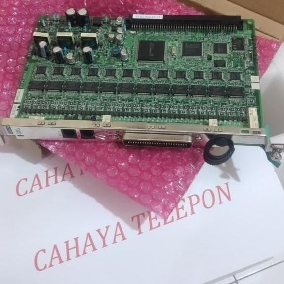 Ecslc24 Panasonic Kx-Tda6178 Kx-Tda6178Xj 24-Port