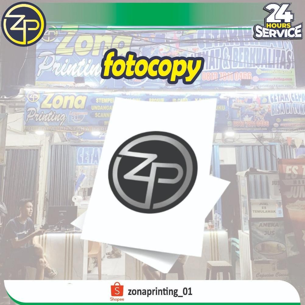 

Cetak Isian Buku HVS Art Carton Untuk Jilid / Print isi Buku Murah - HVS, A4BW Nugi