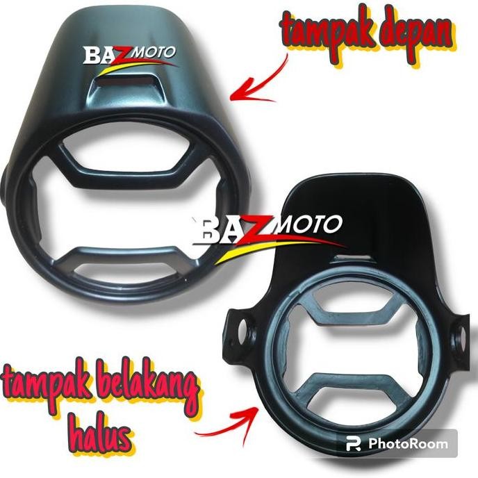 Cover Headlamp Visor Yamaha XSR 155 xsr155