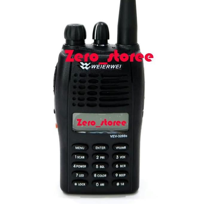 Weierwei Vev 3288S Ht Vhf 136-174 Ht Weierwei 3288 Weierwei 3288S Vhf