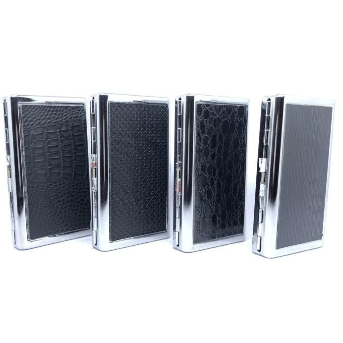 Kotak RK Tempat Penyimapan RKK Stainless DH 8814 Kotak RK Kulit Murah Nugi