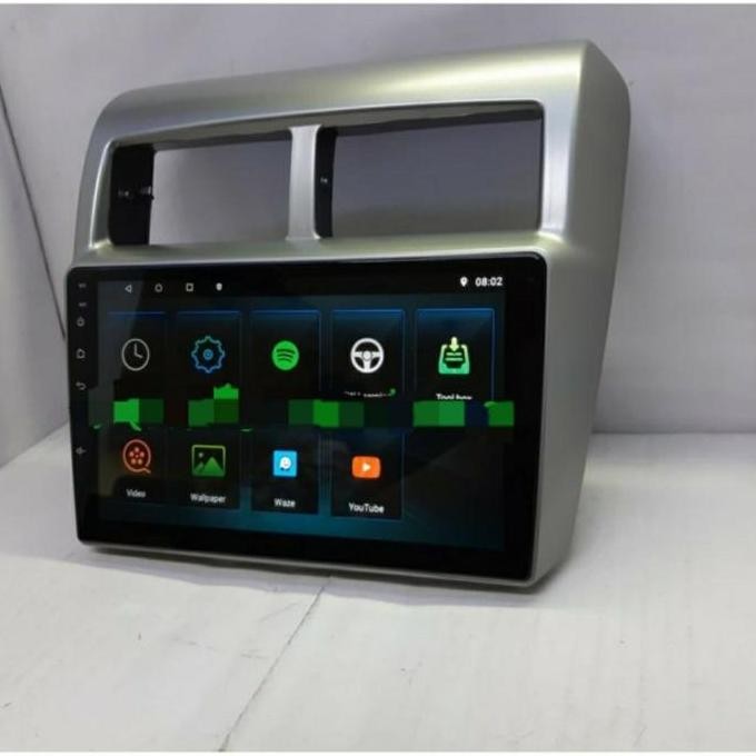 Head Unit Android 9 inc PNP Agya Ayla