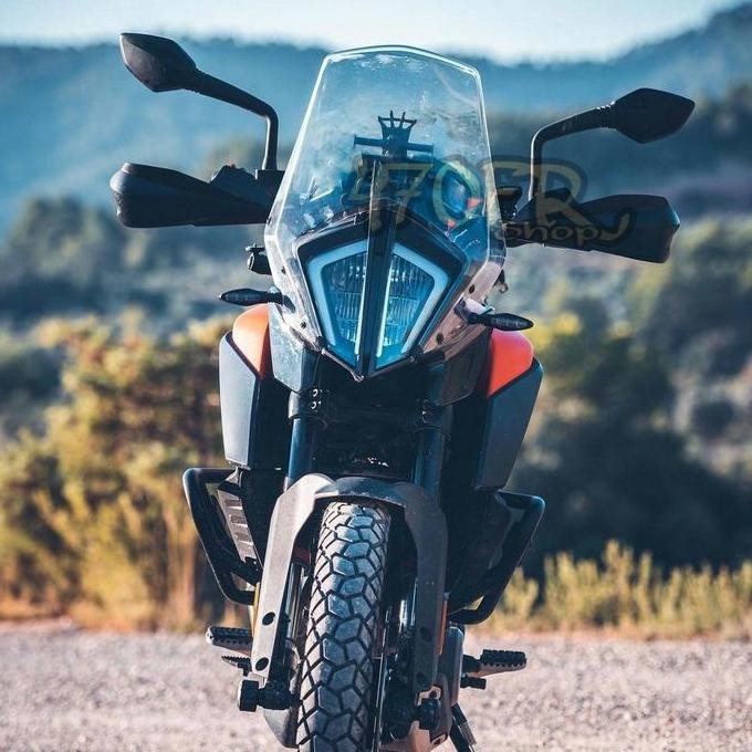 windshield ktm 390 adventure rade . visor ktm 390 adventure