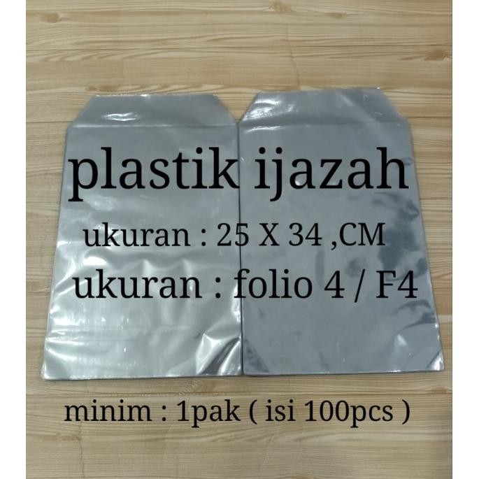 

plastik ijazah ,sampul plastik folio 4 , plastik ijazah ukuran A4 Nugi